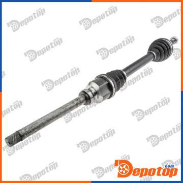 Demi-Arbre de Transmission ATM droite pour CITROEN | NPW-CT-107, 203614